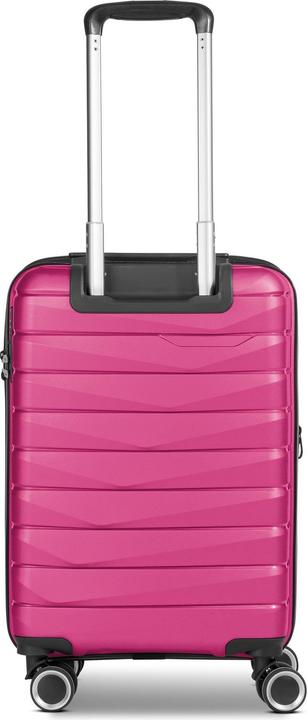 Immagine prodotto Bench Paris 4 Rollen Kabinentrolley S 56 cm mit Dehnfalte (45 l)