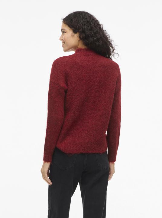 Produktbild Vila VIBENNU Stehkragen Strickpullover (S)