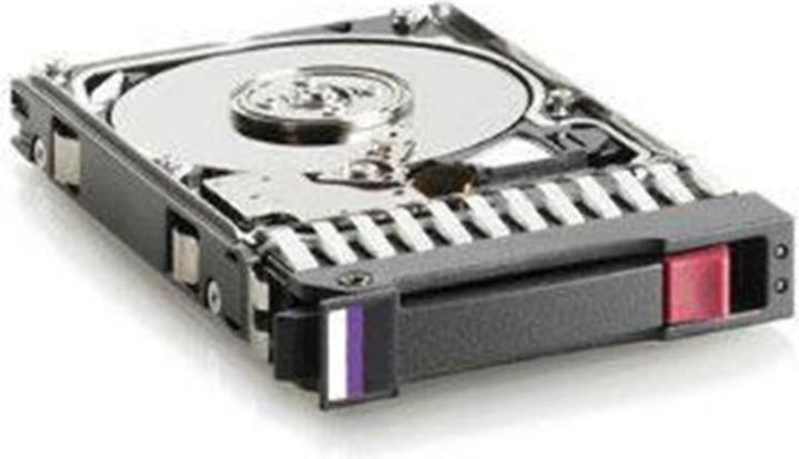 HP DRV HD 72G SAS 2.5 DP 10K AMZN (0.07 To, 2.5")