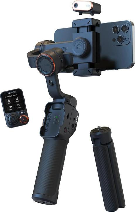 Hohem iSteady M7 (Smartphone, 0.50 kg)