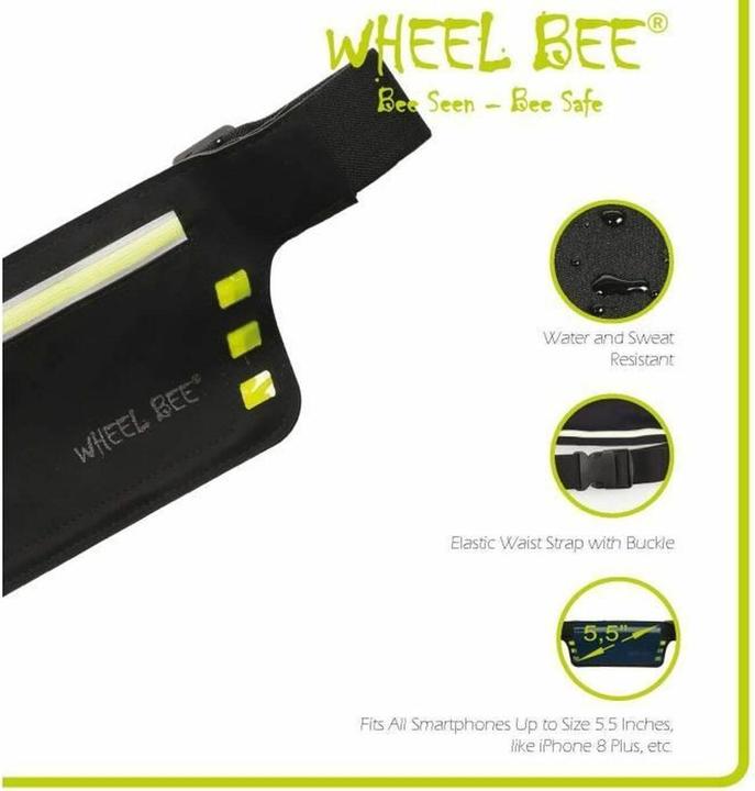 Immagine prodotto Wheel Bee Corridore notturno