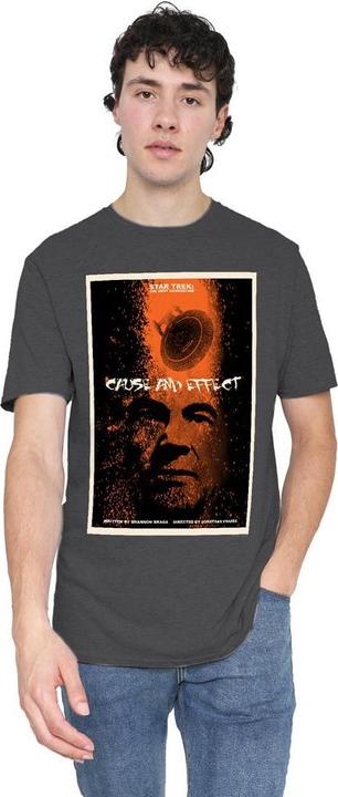 Immagine prodotto The Next Generation Season 5 Episode 18 Maglietta Adulto Unisex (L)