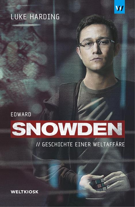 Produktbild Edward Snowden (Deutsch, Luke Harding, 2014)