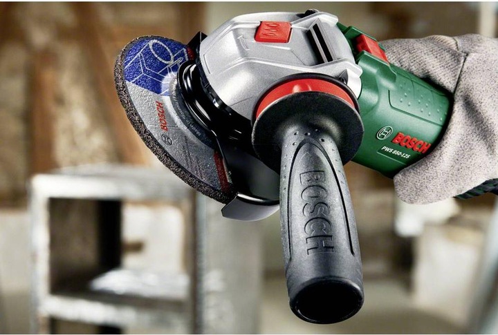 Immagine prodotto Bosch Home & Garden Smerigliatrice angolare Ø 125mm PWS 850-125 (125 mm)