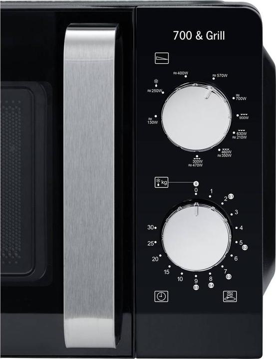 Actual product image Severin 7781 Microwave (17 l)
