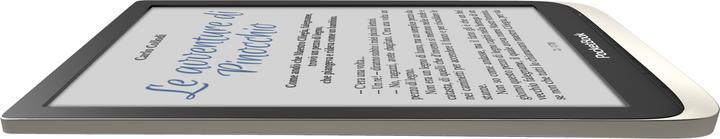 Image du produit PocketBook InkPad Color (7.80", 16 Go, Lune d'argent)