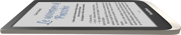 Actual product image PocketBook InkPad Color (7.80", 16 GB, Moon Silver)