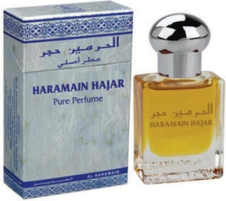 Image du produit Al Haramain Haramain Hajar (Parfum, 15 ml)