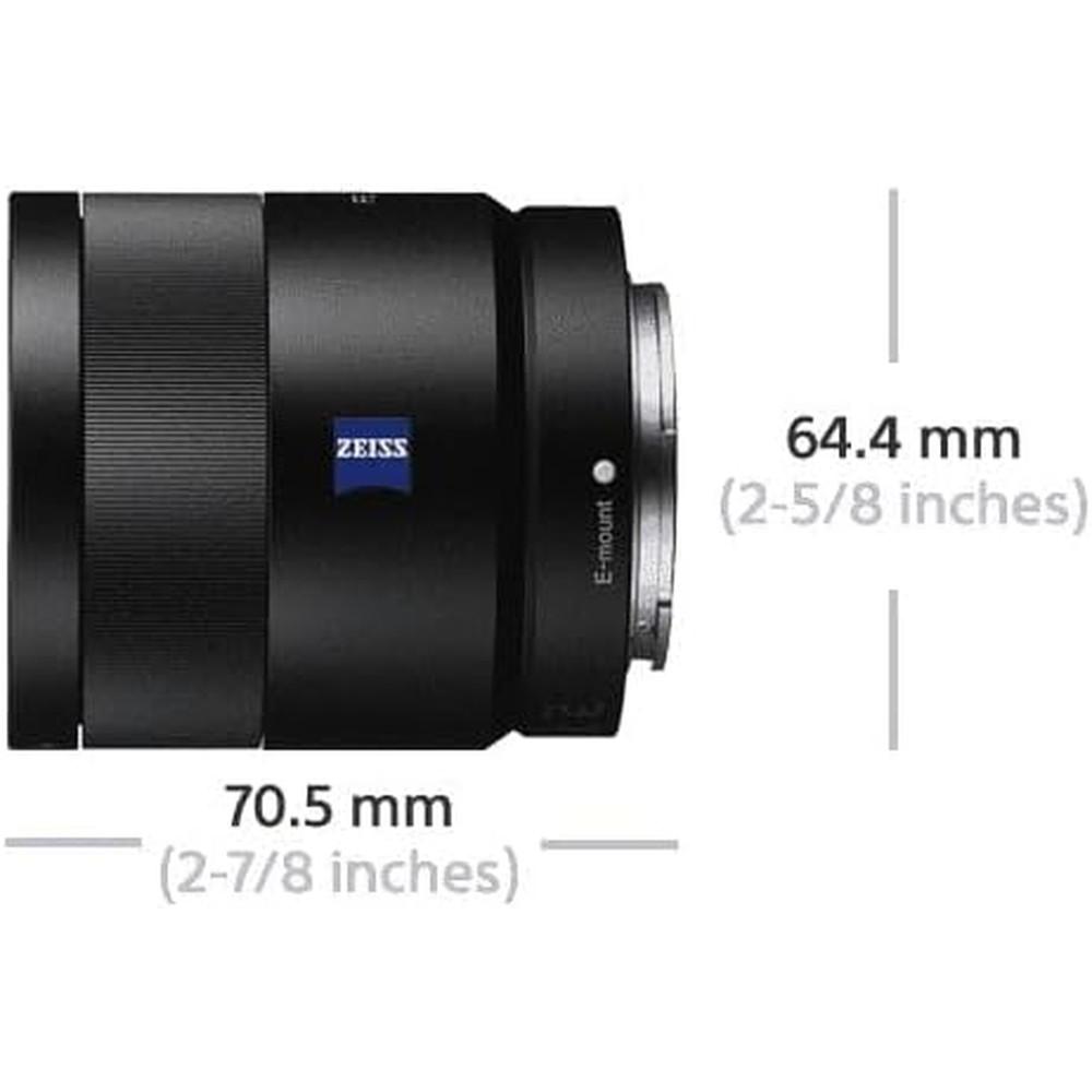 Sony FE 55mm f/1.8 ZA Zeiss Sonnar T - kaufen bei Digitec