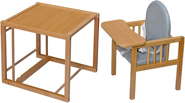 Immagine prodotto Baby Plus Combi (Seggiolone)