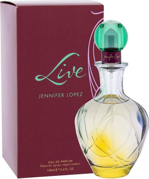 Produktbild Jennifer Lopez Live (Eau de Parfum, 100 ml)