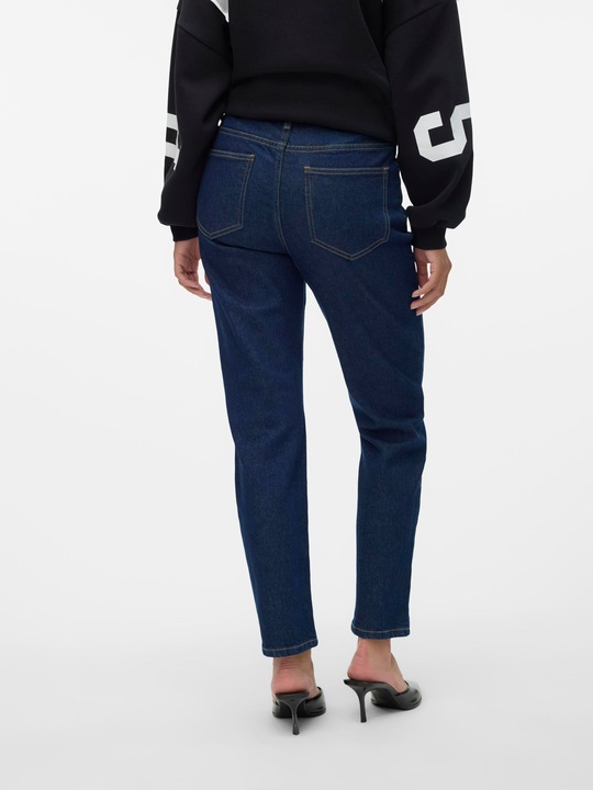 Immagine prodotto Vero Moda VMBRENDA Hohe Taille Hohe Taille Jeans Mom Jeans (W28/L32)