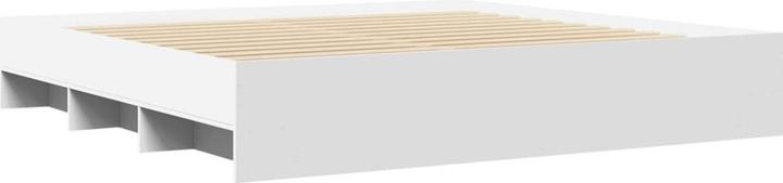 Actual product image vidaXL Bettgestell (120 x 200 cm)