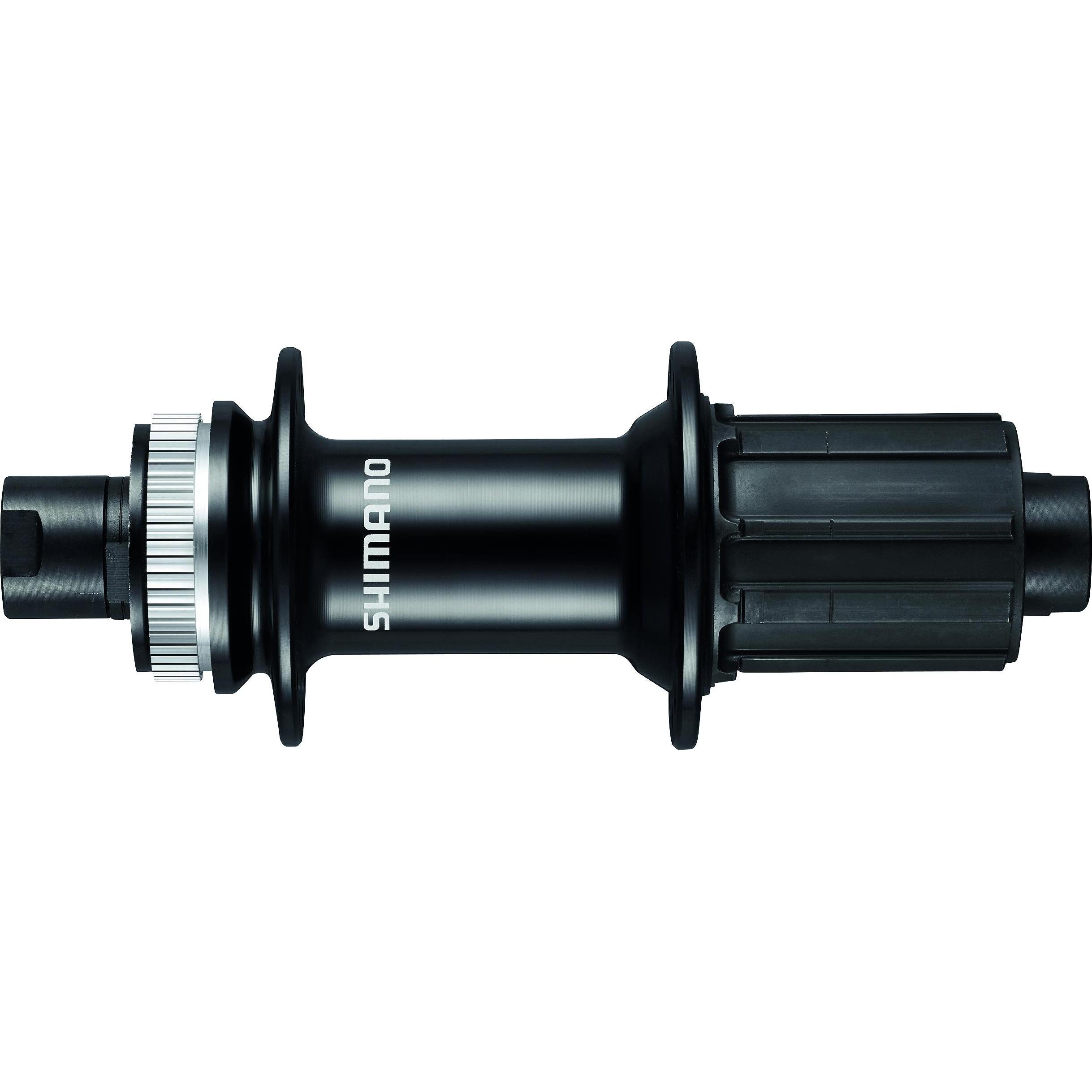 Shimano, Nabe + Freilauf, (Scheibenbremse Center Lock)
