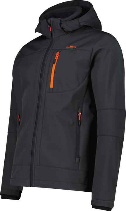 Immagine prodotto CMP Campagnolo Zip Hoodie Softshell (M)
