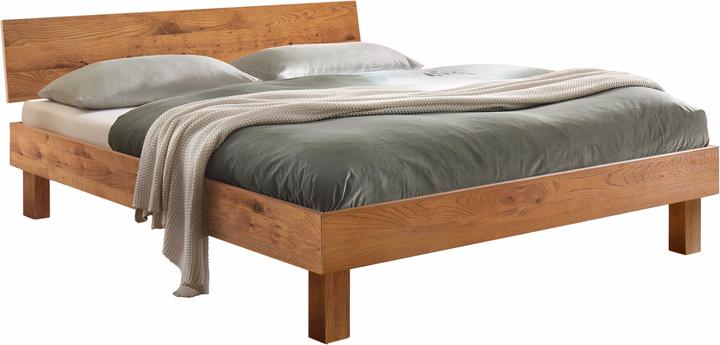 Oiled, Natural wild oak