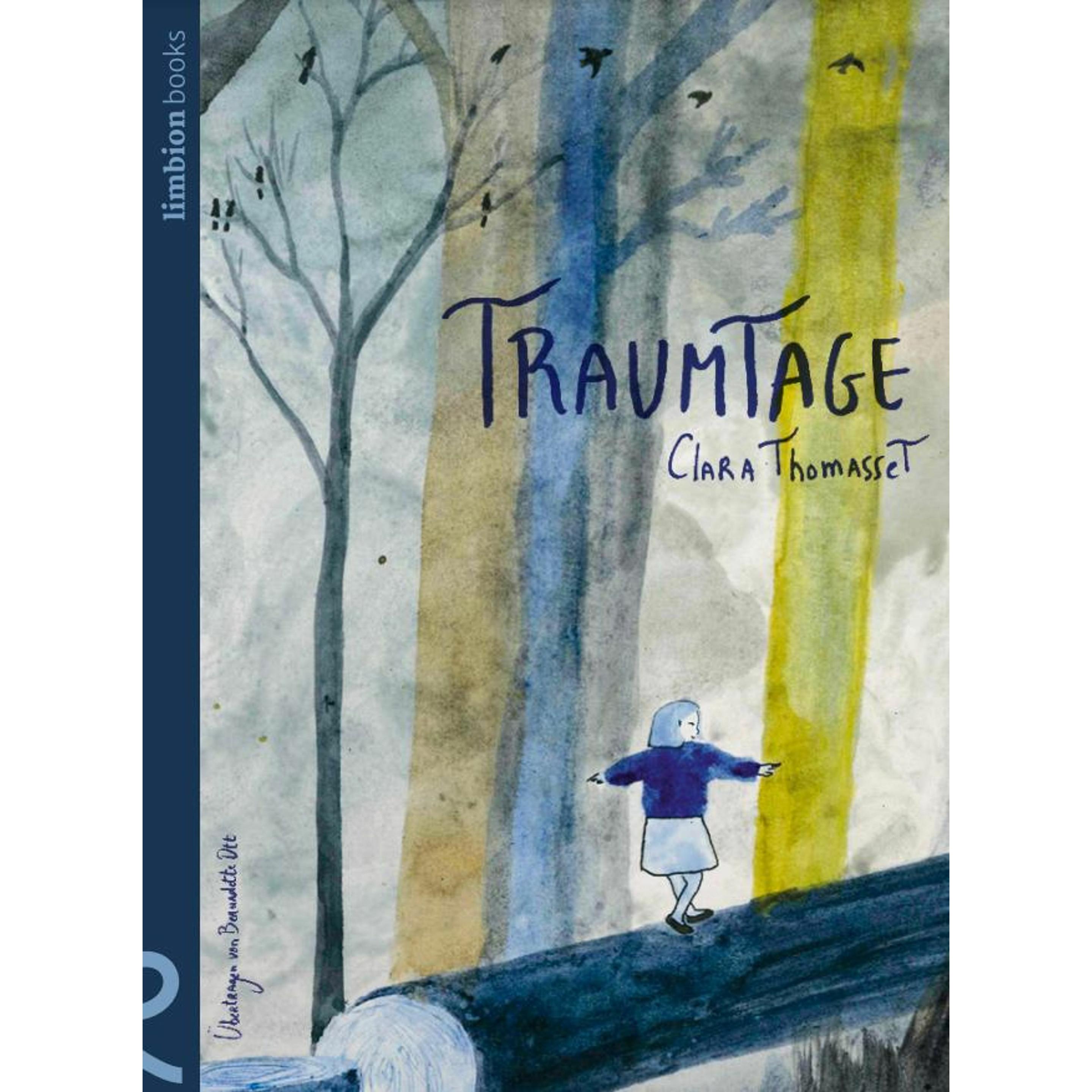 Traumtage, Kinderbücher von Clara Thomasset