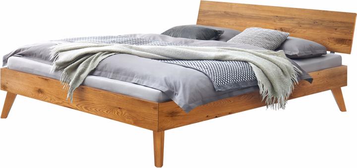 Oiled, Natural wild oak