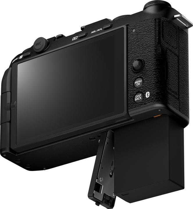 Actual product image Fujifilm X-M5 + Fujinon XC 15-45mm F3.5-5.6 OIS PZ (15 - 45 mm, 26.10 Mpx, APS-C / DX)