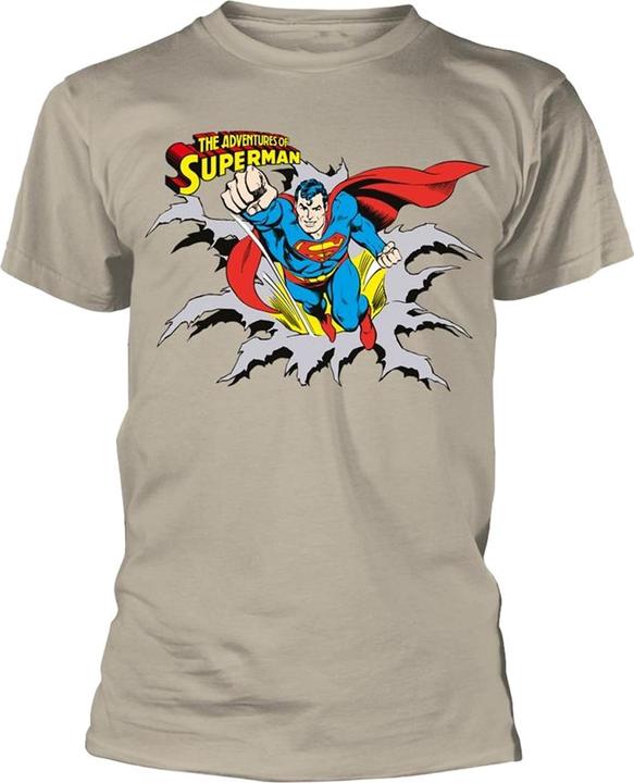 Produktbild Superman TShirt (S)