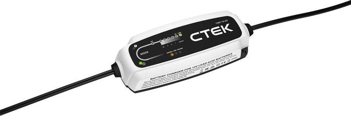 Actual product image Ctek CT5 Time To Go (12V, 5 A)