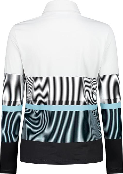 Actual product image CMP Campagnolo Women's Softech Half-Zip Fleece (S)