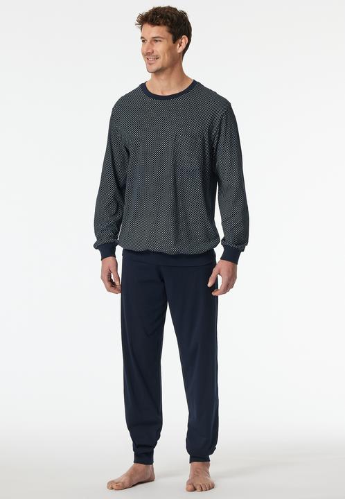 Actual product image Schiesser Pyjama Long (50, M)