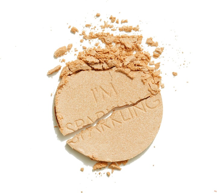 Actual product image Gosh I'M Sparkling (001, Highlighter, 5.90 g)