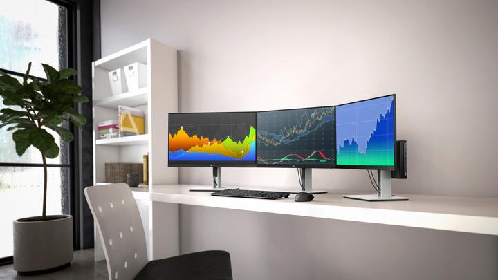 Productafbeelding HP E24 G4 (1920 x 1080 Pixels, 23.80")