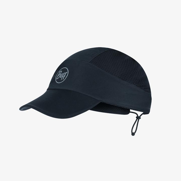 Actual product image Buff Pack Cap Solid Navy (One size)