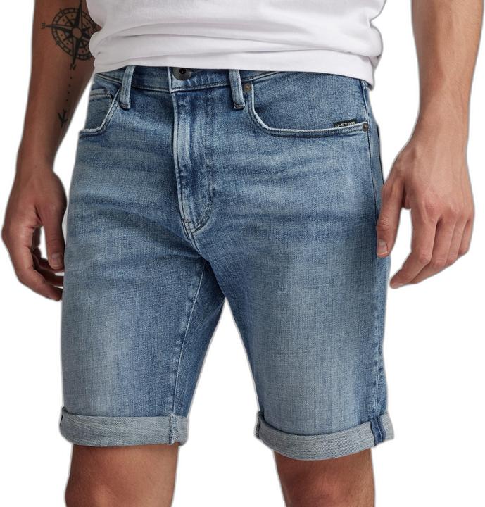 Actual product image G-Star slim fit shorts 3301 (28)