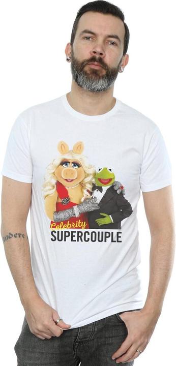 Produktbild Disney The Muppets Celebrity Supercouple TShirt (S)
