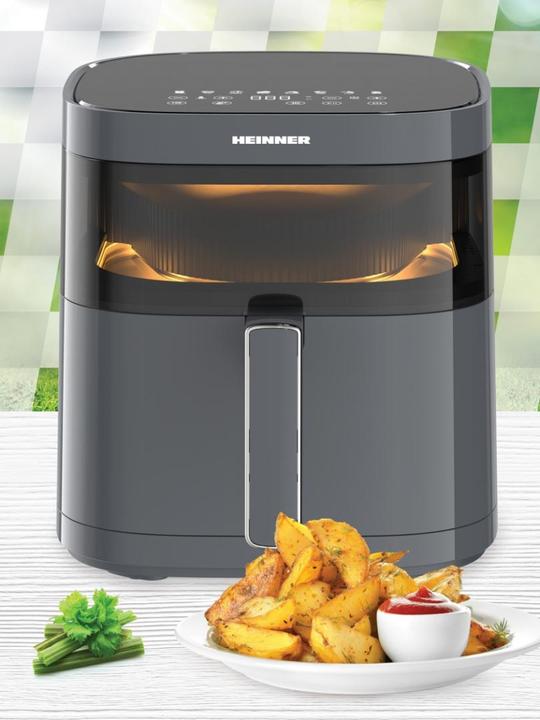 Produktbild Heinner HAF-B6GRY17LG