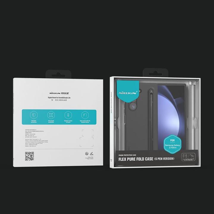 Produktbild Nillkin Flex Pure Fold S Pen Cover (Samsung Galaxy Z Fold6)