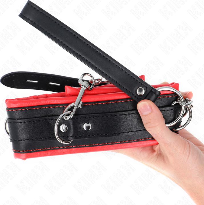 Produktbild Kink SCHWERE HALSKETTE MIT GÃoeRTEL 65 CM MODELL 3 VERSTELLBAR 36,5-50 CM