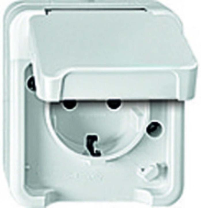 Produktbild Merten SCHUKO-Doppel-Steckdose