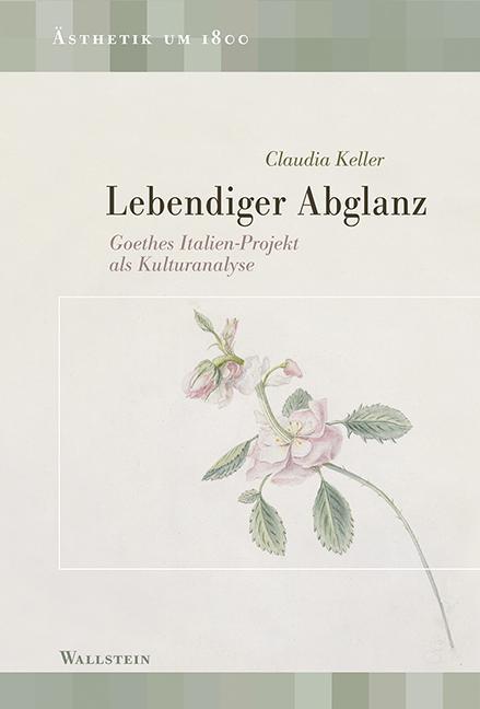 Produktbild Lebendiger Abglanz (Deutsch, Claudia Keller, 2018)