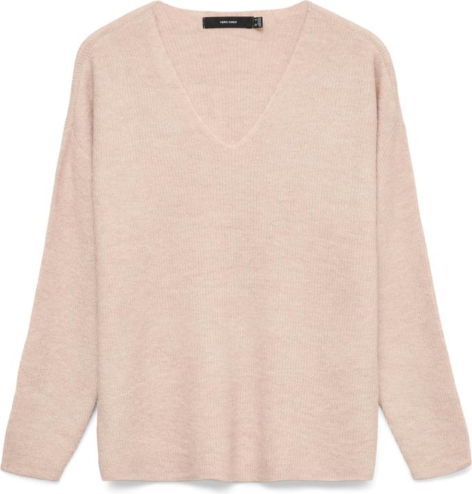 Actual product image Vero Moda V-neck knit jumper (S)