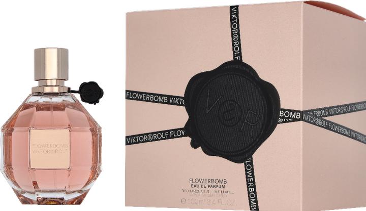 Actual product image Viktor & Rolf Flowerbomb (Eau de parfum, 100 ml)