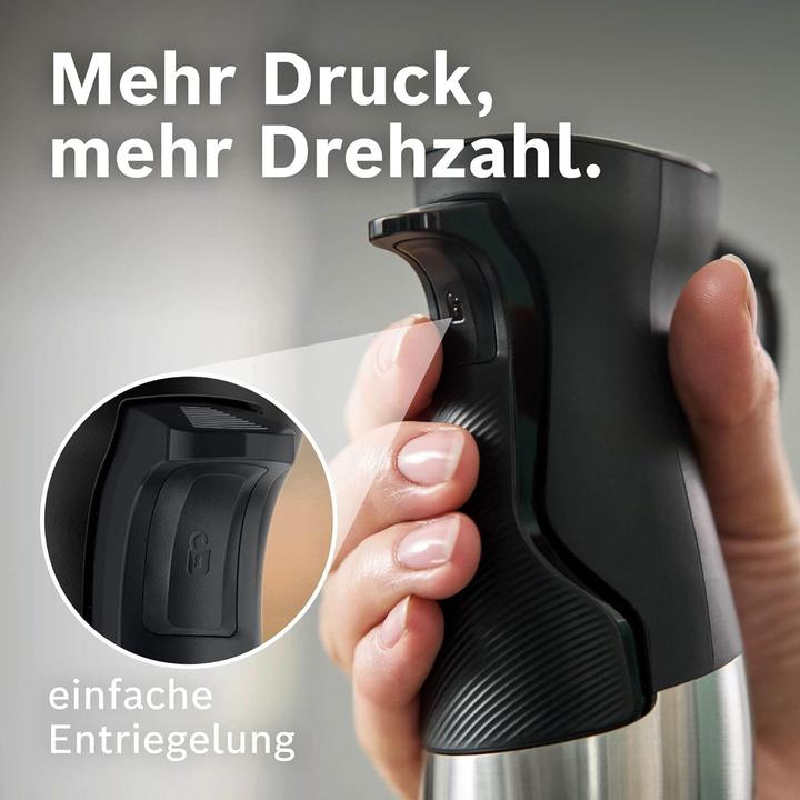 Image du produit Bosch Hausgeräte MSM6M8X1 (Prise UE)