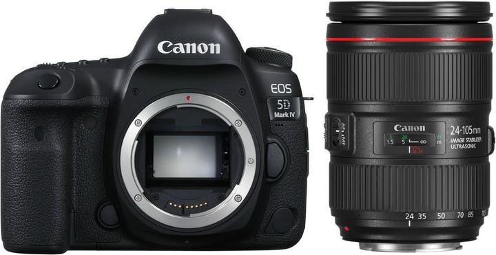 Canon EOS 5D Mark IV Kit