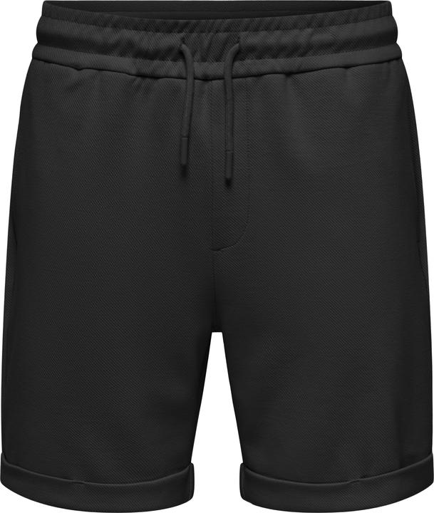 Produktbild Only & Sons Sweatshorts Newkodyl kurze Jogginghose (XXL)