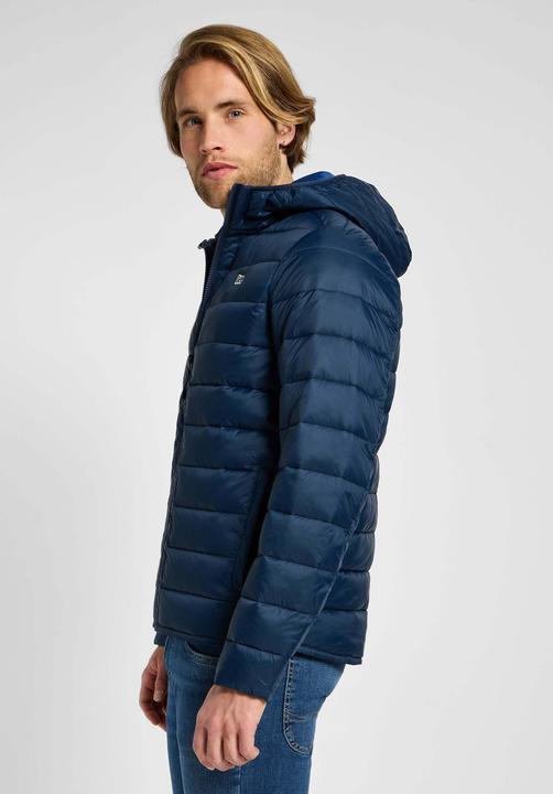 Actual product image Lee Quilted Light Puffer Jacket (M)