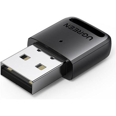 Thumbnail - Ugreen Bluetooth 5.3 USB Adapter (Sender & Empfänger), Bluetooth Audio Adapter, Schwarz