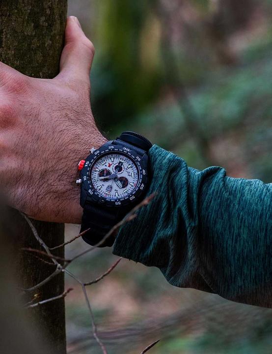 Produktbild Luminox Bear Grylls Survival 3740 Master Series (Chronograph, 45 mm)