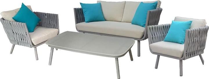 Actual product image Contini Soma Small garden lounge