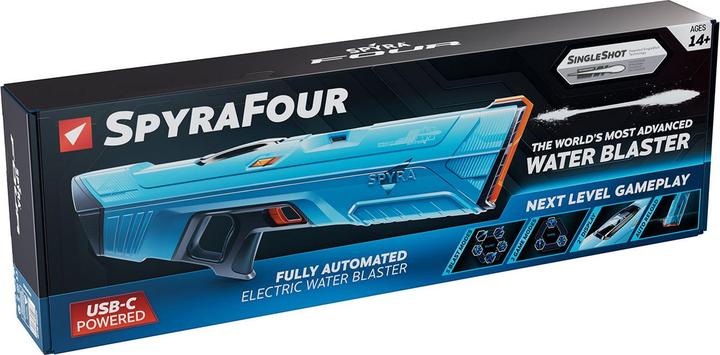 Image du produit Spyra SpyraFour Blau