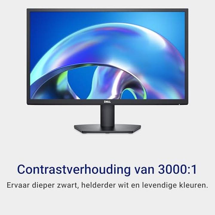 Image du produit Dell SE2425H (1920 x 1080 pixels, 23.80")