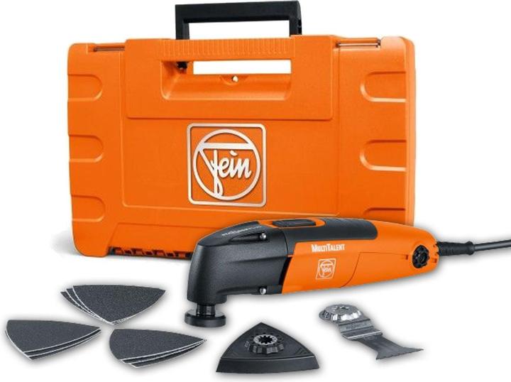 Actual product image Fein Multifunctional tool incl. Z
