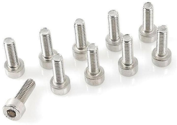 Produktbild Epower ES Innensechskantschrauben M4x10 (10 Schrauben pro Stück)